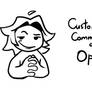 Custom Pings OPEN!
