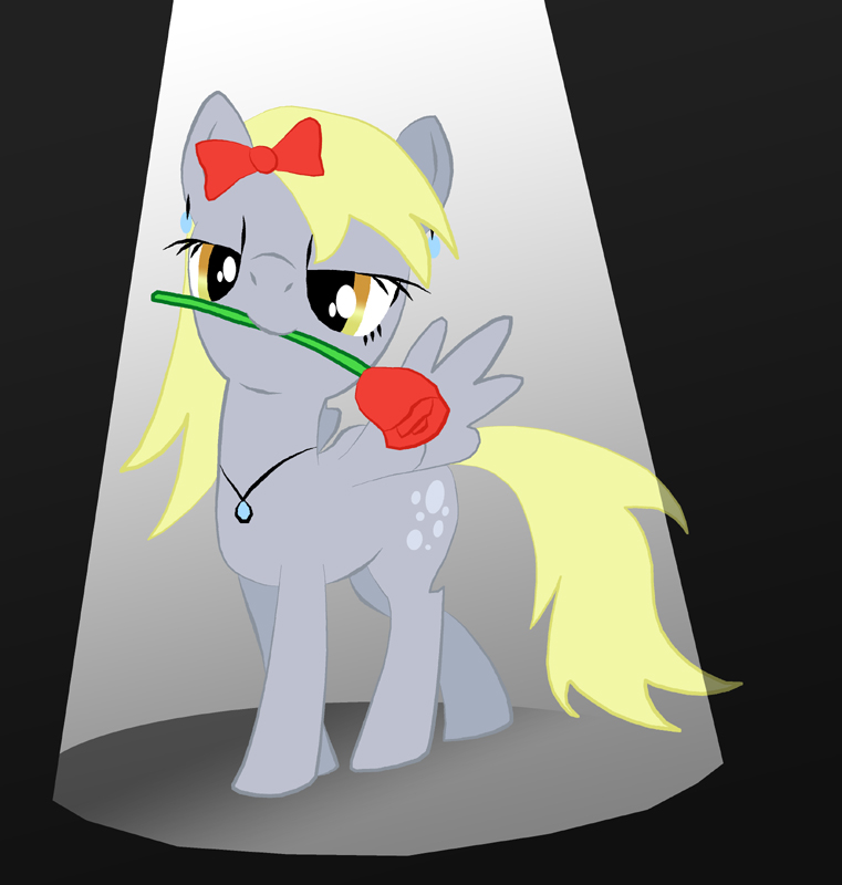 MLP:FiM - A Night With Derpy by ProteusIII on DeviantArt