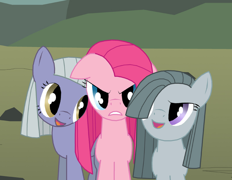 MLP:FiM - Cheer up, sis