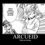 Arcueid finds you boring