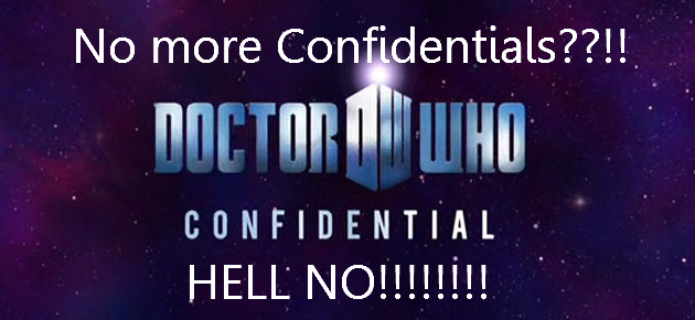 No more DW confidentials