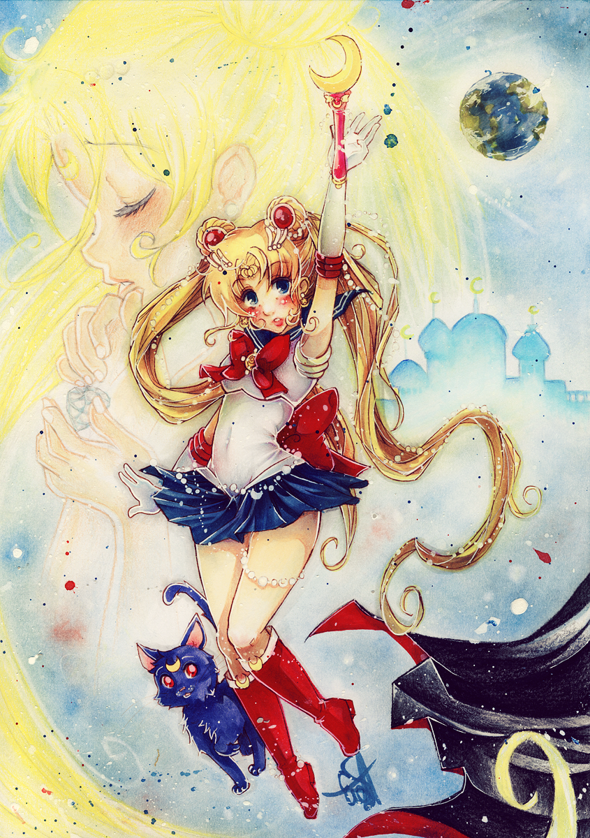 Pretty Guardian Sailor Moon