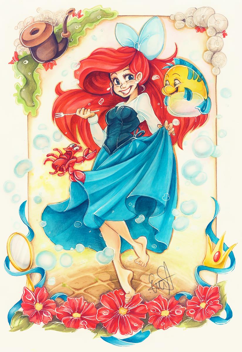 Ariel