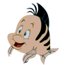 Creed Henderson as Flounder