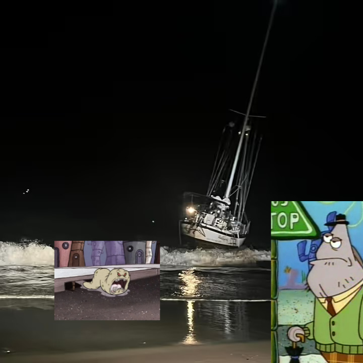 Atomic Flounders Night Out in Brigantine