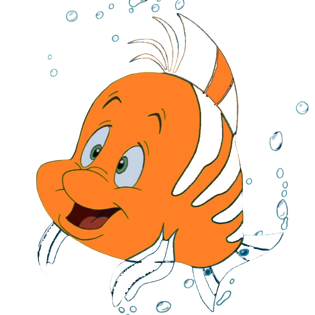 Bill (The Little Mermaid OC)