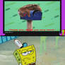 Ruining fill in memes 52 with Spingebill