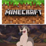 Mooch likes Minecraft (SATIRE)