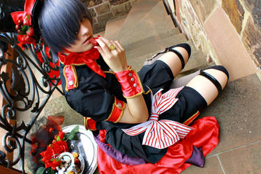 Ciel: Strawberry