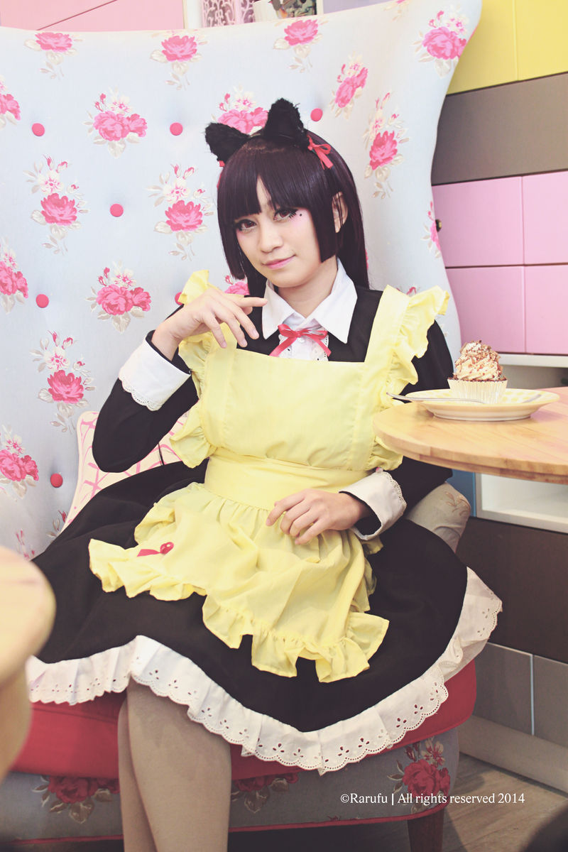 Kuroneko Maid ver.