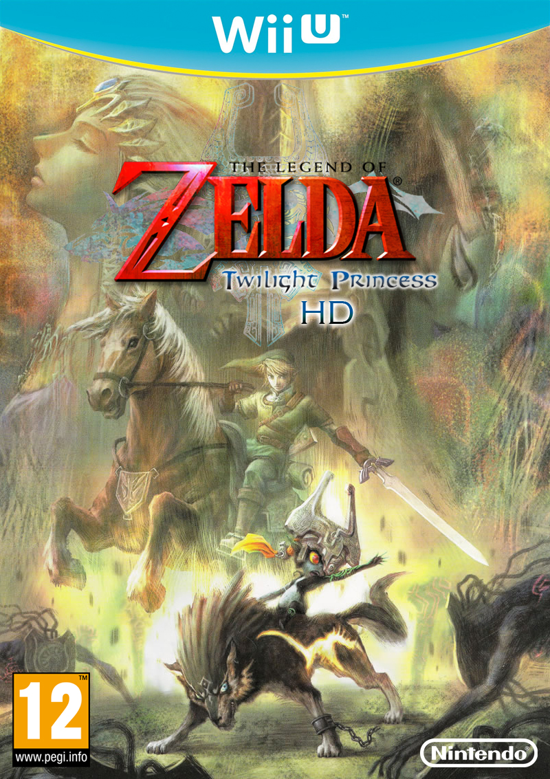 moord Medicinaal Walter Cunningham The Legend of Zelda: Twilight Princess HD | WiiU by rafamb91 on DeviantArt