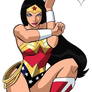 Wonder Woman (DCUOAM) Render