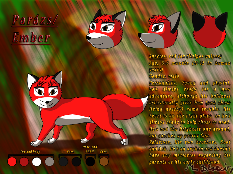 Para'zs-Ember ref sheet