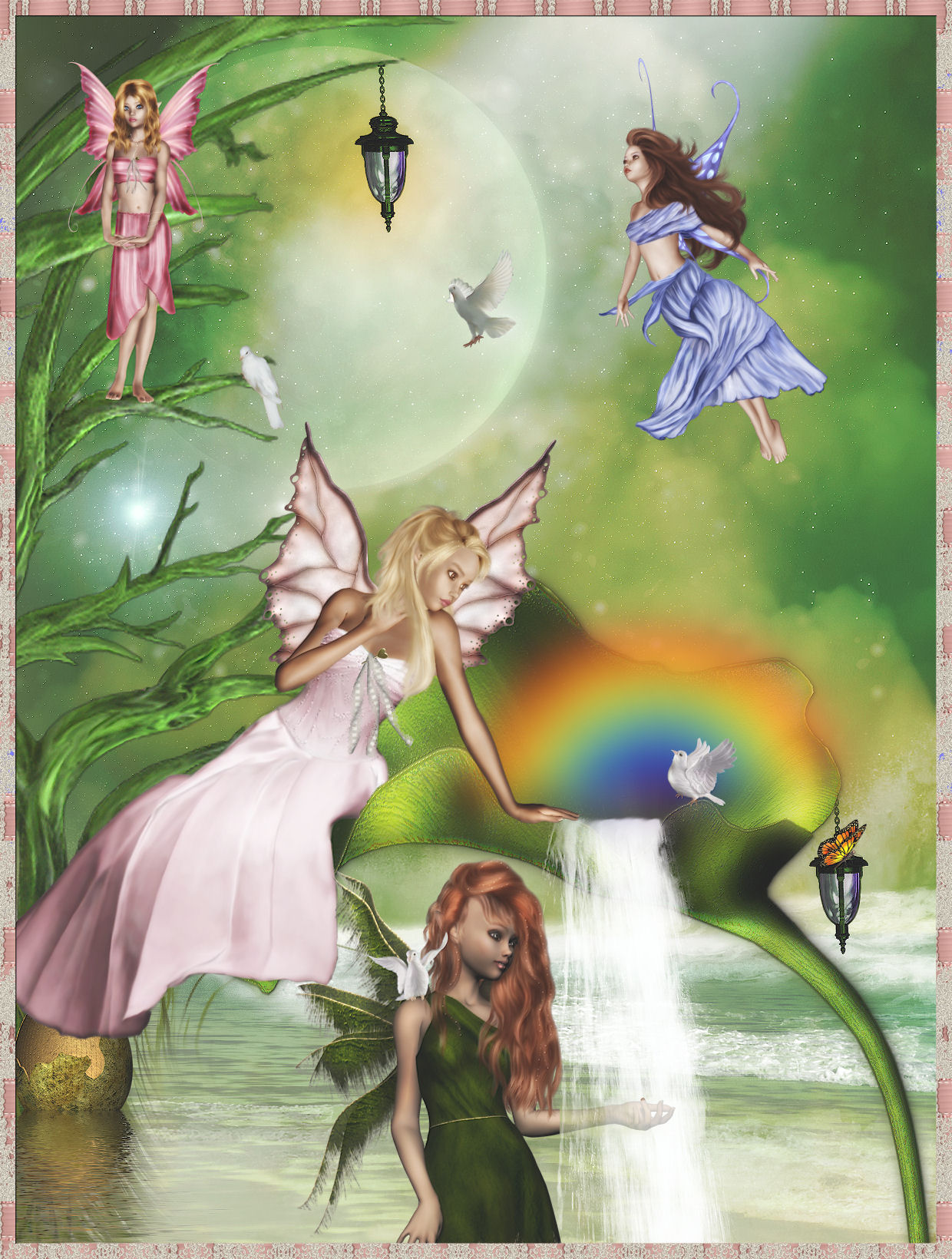 Fairies for Chris10 Contest