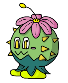 Cractus by Dragonitor on DeviantArt
