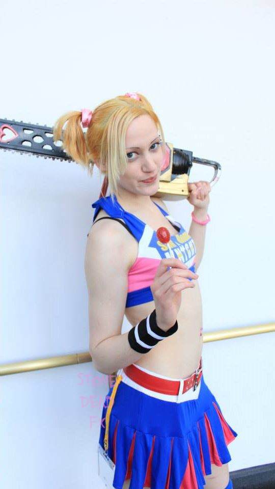 Juliet Starling AB 2014