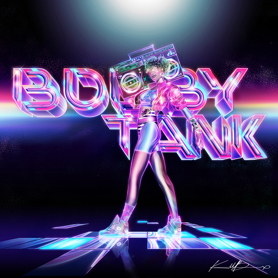 Bobby Tank