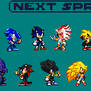 Novas sprites em breve