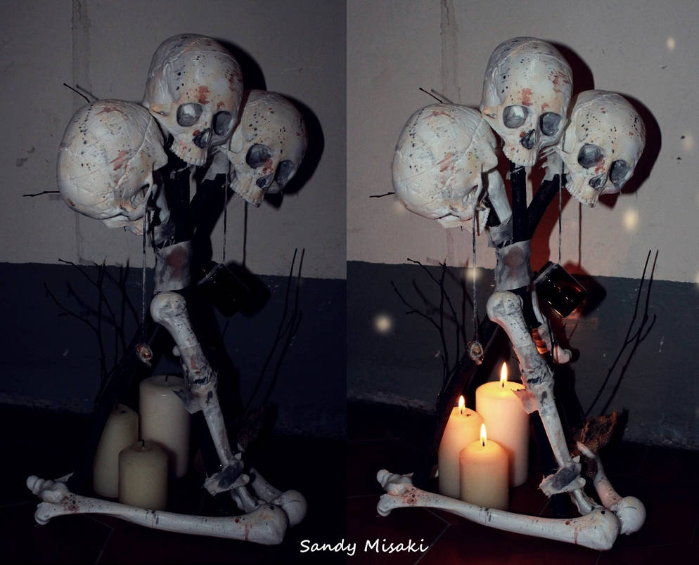 Dead By Daylight Totem The Hag By Sandymisaki On Deviantart Dead By Daylight Totem The Hag By Sandymisaki On Deviantart