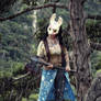 Dead by Daylight Huntress Cosplay