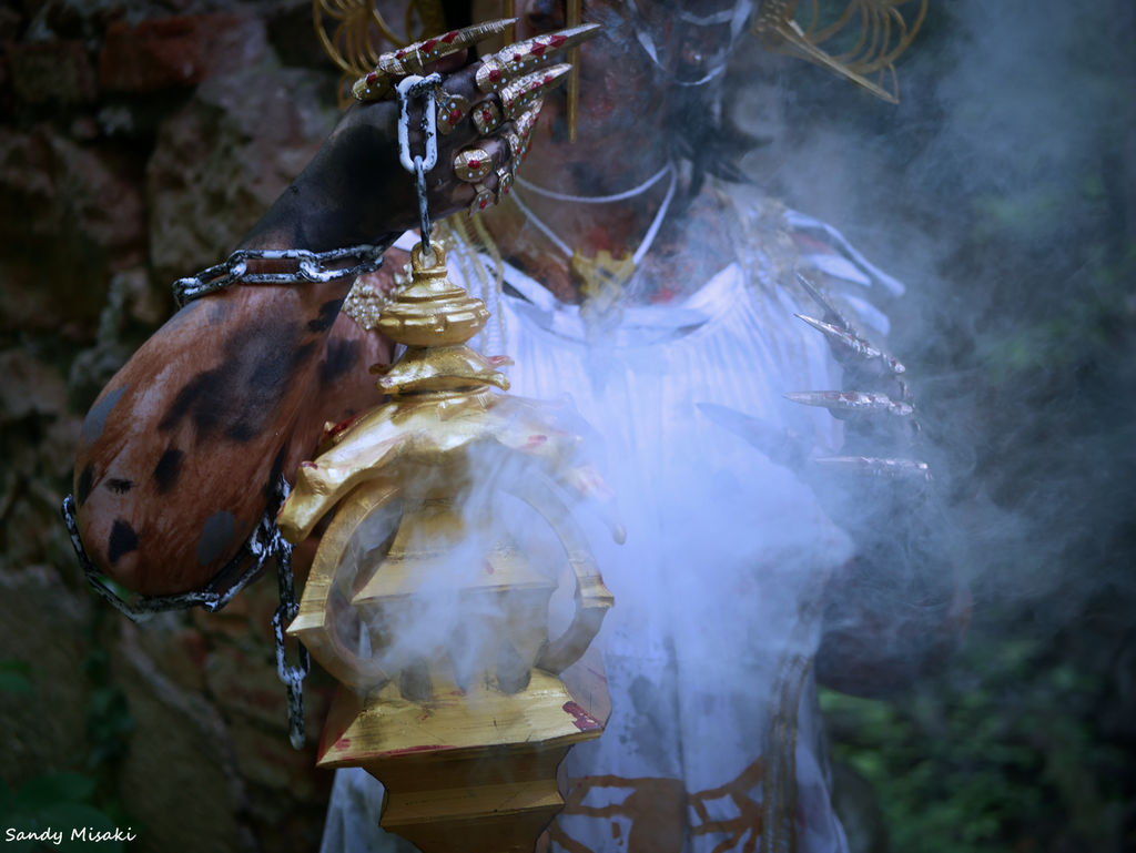 Dead By Daylight Plague Cosplay By SandyMisaki On DeviantArt dead-by-daylight-plague-cosplay-by-sandymisaki-on-deviantart