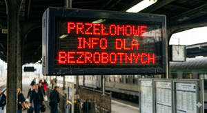 PRZELOMOWE INFO DLA BEZROBOTNYCH