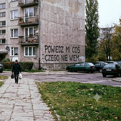 POWIEDZ MI...