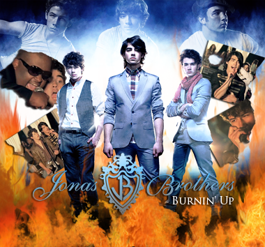 Jonas Brothers Burnin Up Music Video 2008 Full Cast Crew Imdb
