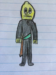 Lemongrab