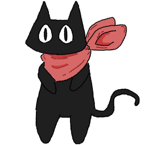 Sakamoto The Cat