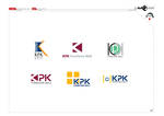 kpk logo design