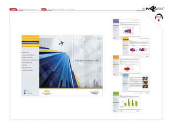 BAT_GSD annual report 2007