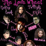 Mortal Instruments Love Wheel