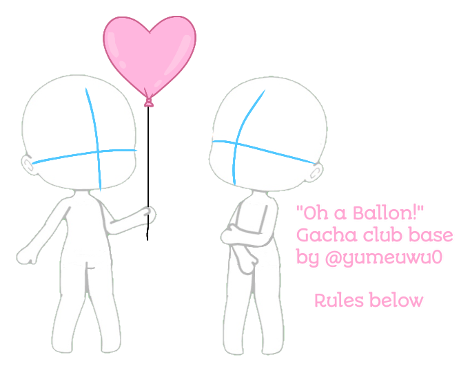 I made a sketch of myself using Gacha as a base : r/GachaClub