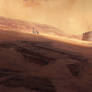 Mars station