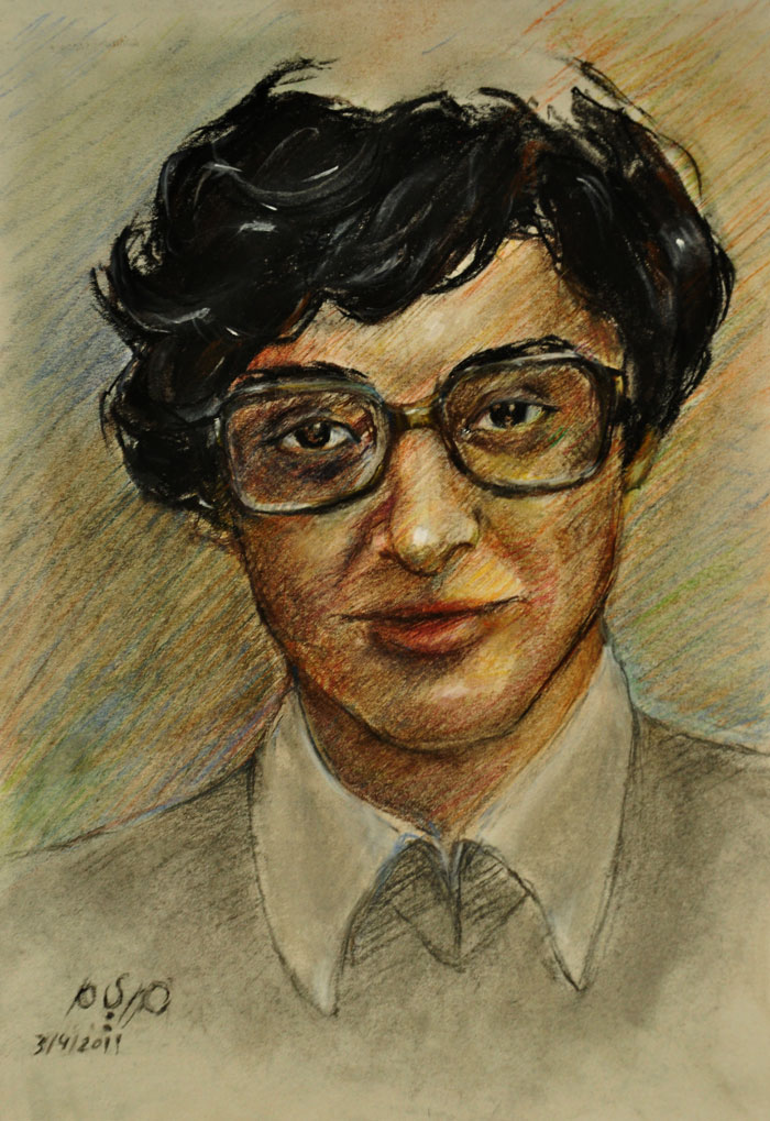 Mahmoud Darwish