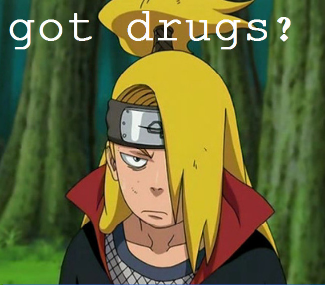 iceるcream.: Deidara