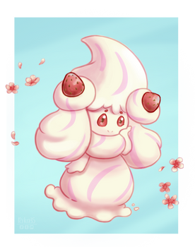 Alcremie