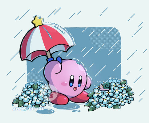 Parasol Kirby