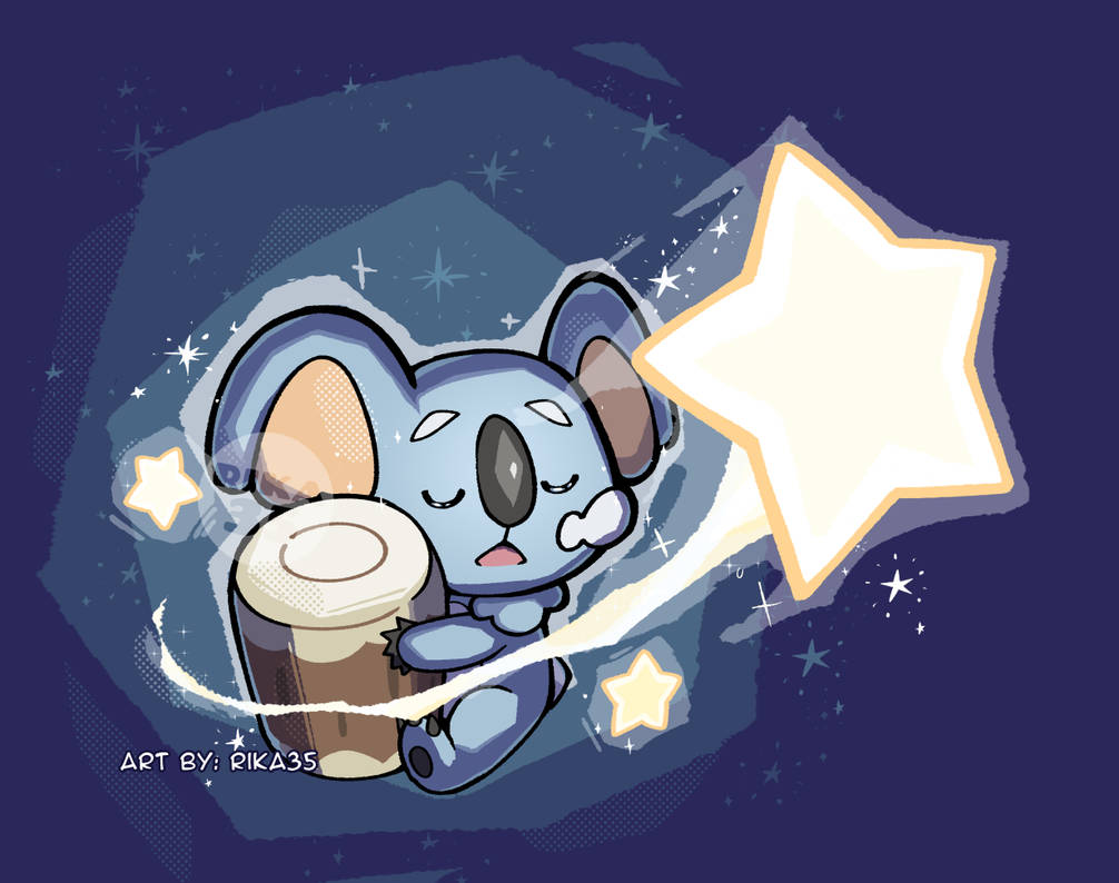 Komala uses Wish! by Rika35 on DeviantArt