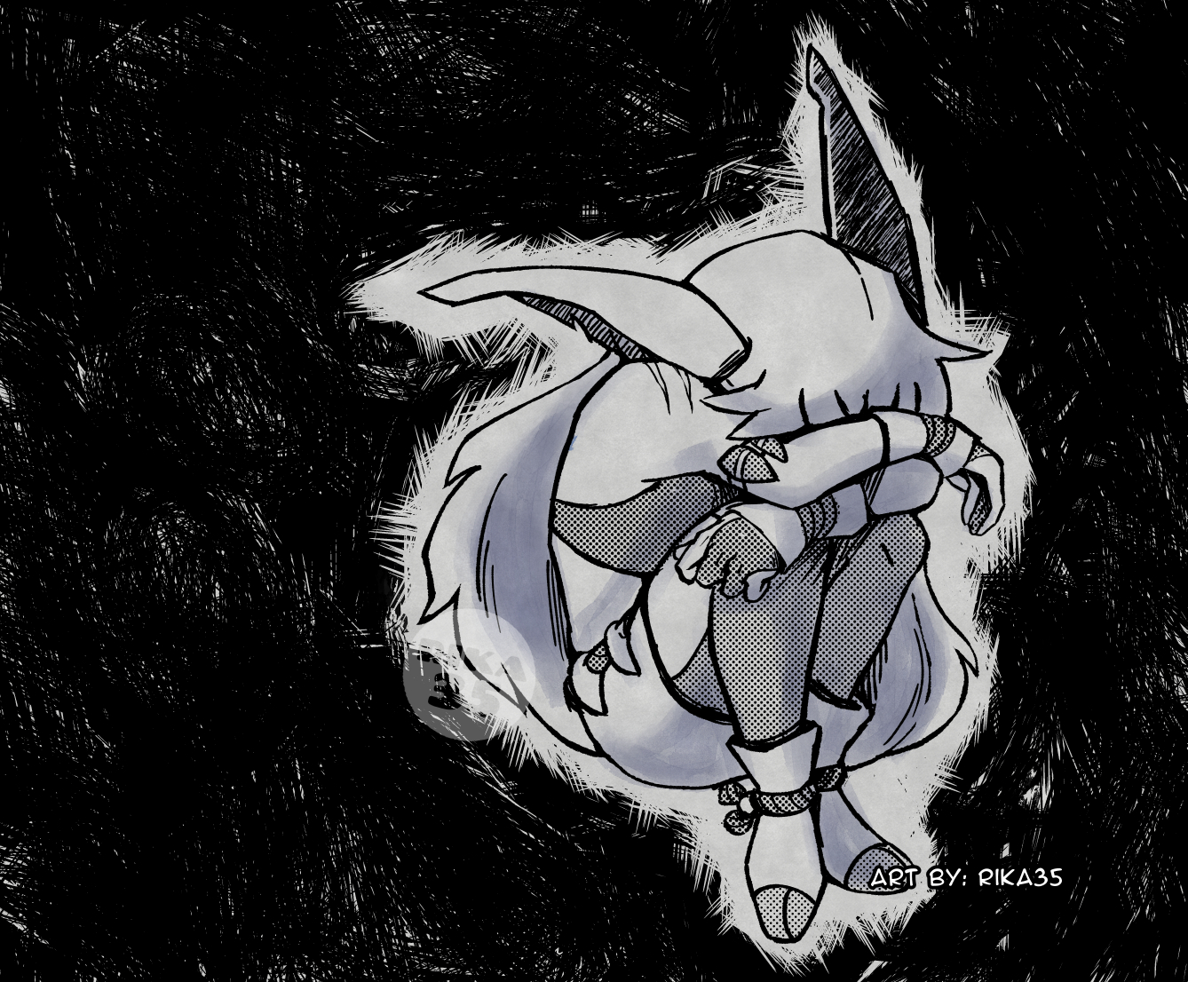 Sad Mutation Deviantart Sad by Rika35 on DeviantArt