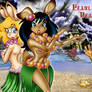 Pearl Harbor PinUp