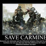 Save Carmine