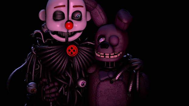 Spring Ennard springcathy - Traditional Artist | DeviantArt