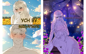 Couple Ych - OPEN