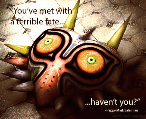 Majora's Mask