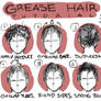 Grease Hair Tutorial (Male)