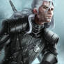 Geralt Of Rivia / The Witcher