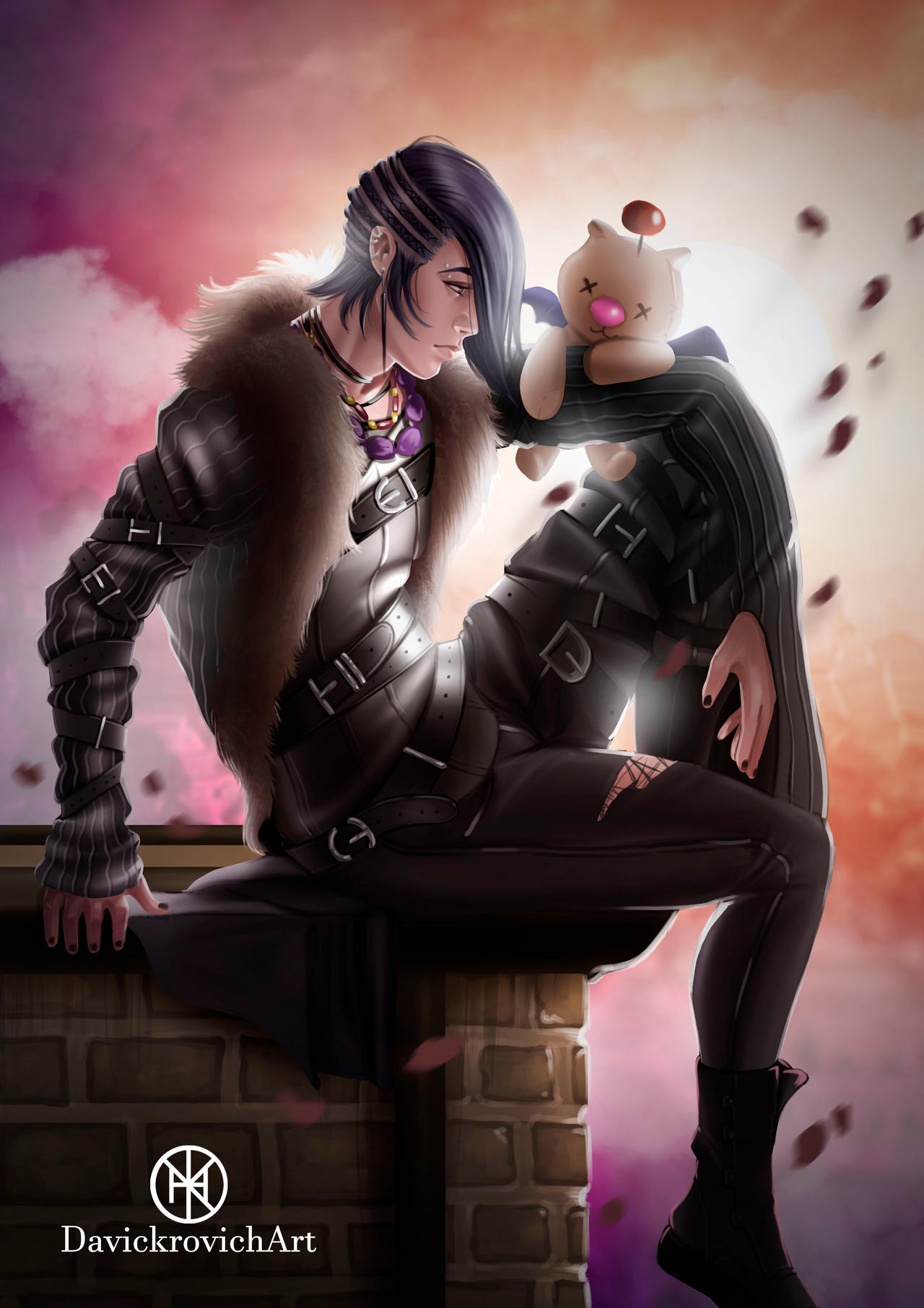 Lulu Genderbend Ffx By Davickrovich On Deviantart Lulu Genderbend Ffx By Davickrovich On Deviantart