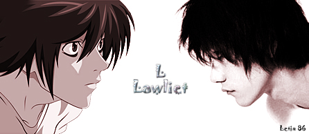 lawliet ryuzaki